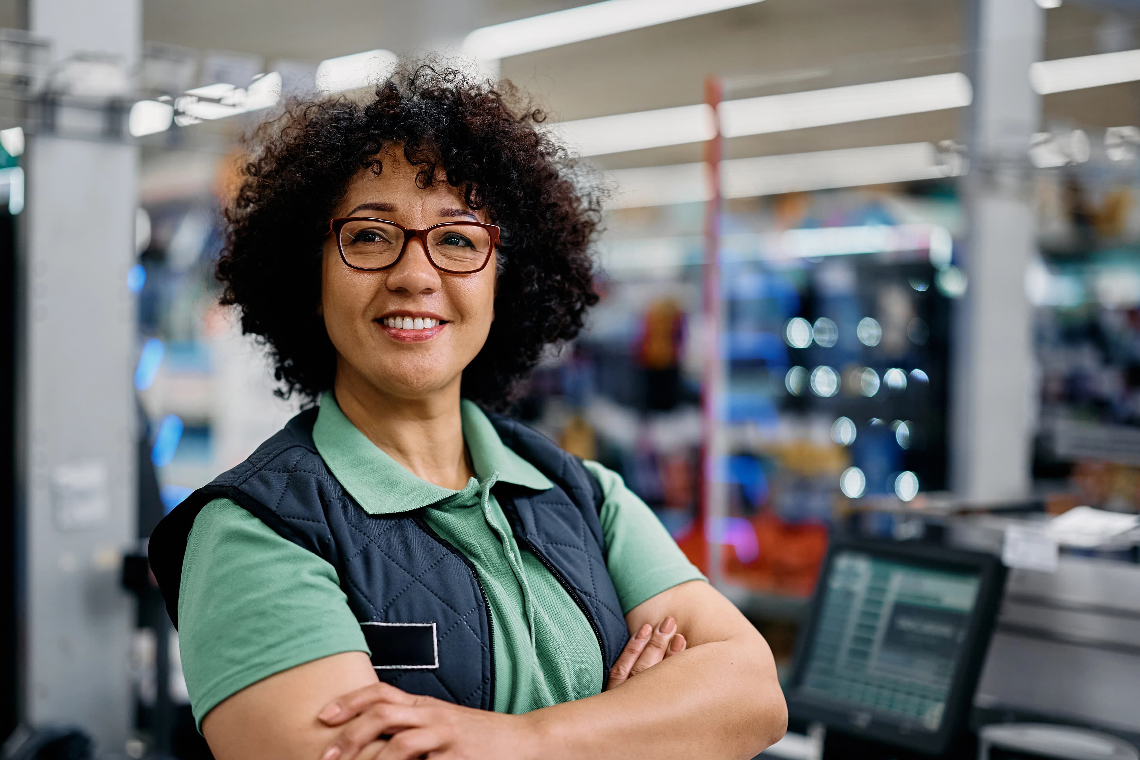 The intelligence layer of brick-and-mortar retail.