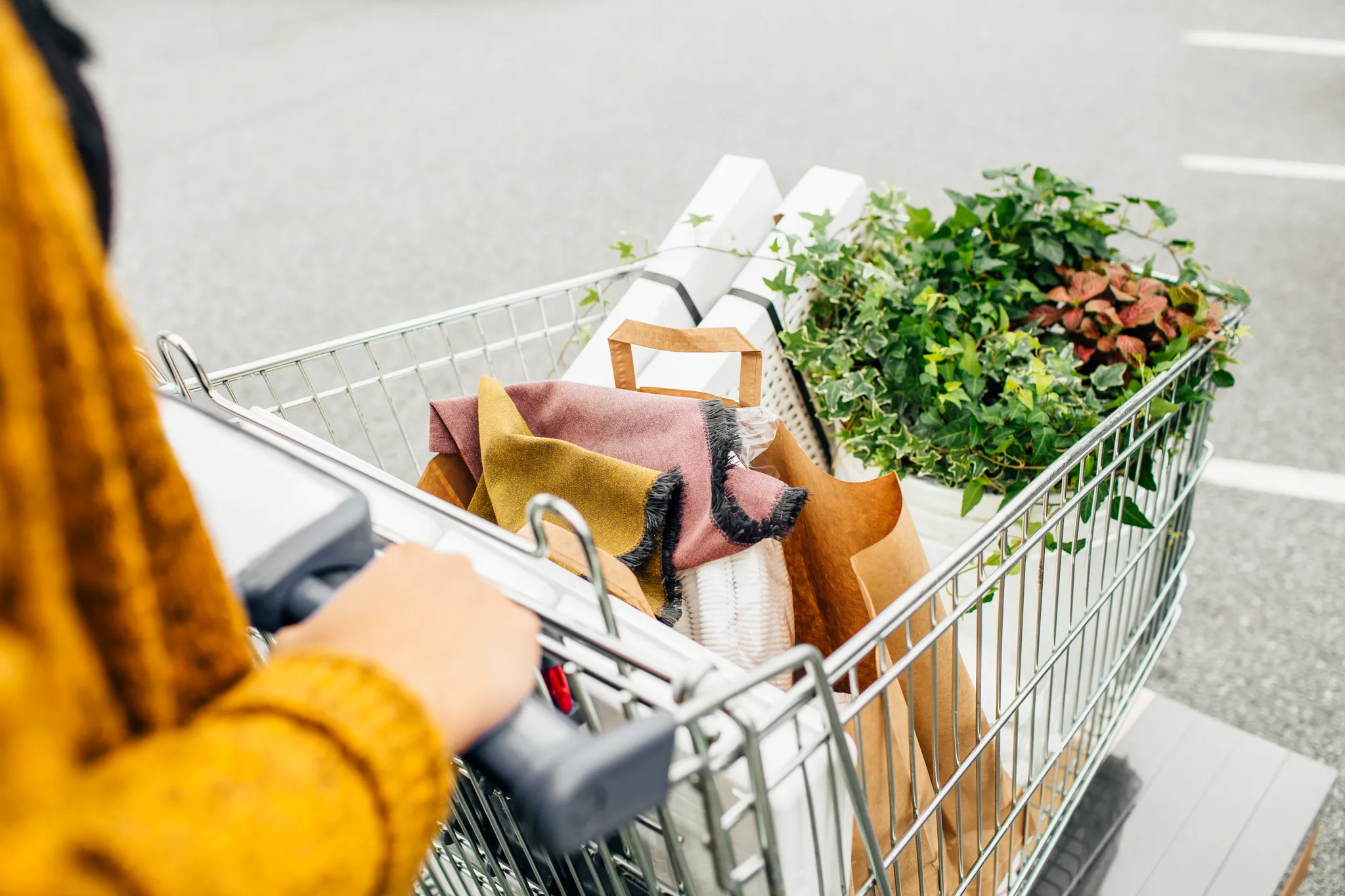 How Denner aligns its sales floor with the movement and behavior of its customers.